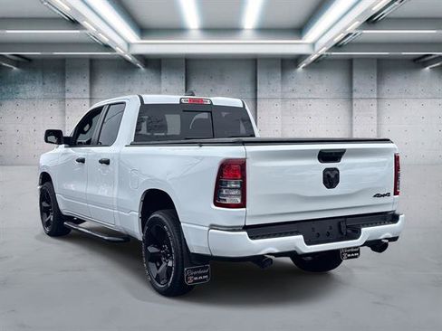 Used 2024 RAM 1500 Tradesman w/ Night Edition image 5