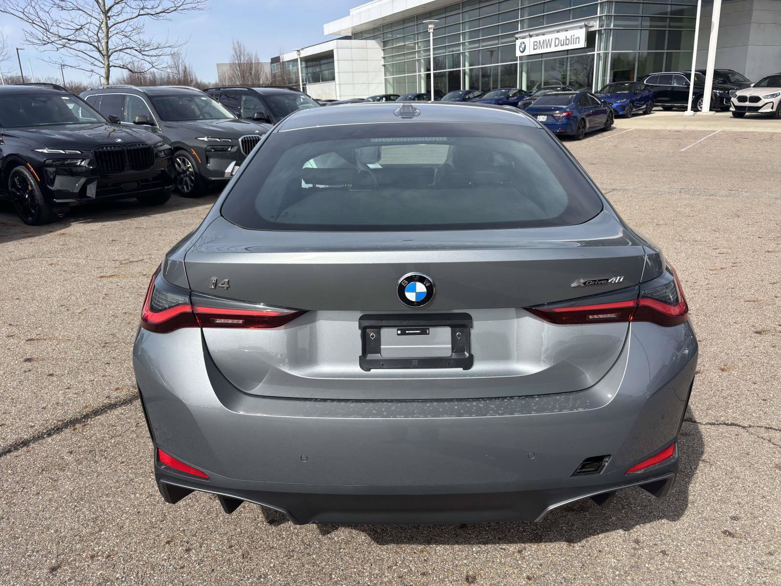 Used 2026 BMW i4 xDrive40i w/ Premium Package AWD/4WD image 6