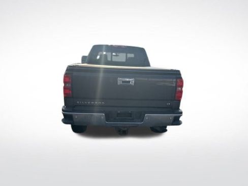 Used 2016 Chevrolet Silverado 2500 LT w/ All Star Edition image 4