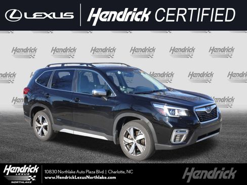 Used 2020 Subaru Forester Touring w/ Popular Package #2 image 1