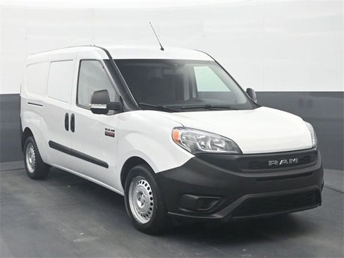 Used 2021 RAM ProMaster City Tradesman image 2
