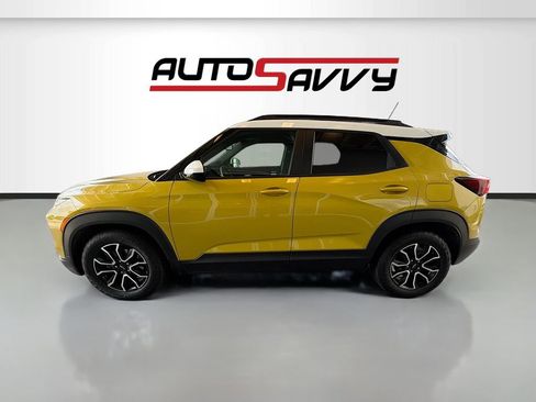 Used 2024 Chevrolet TrailBlazer ACTIV w/ Convenience Package FWD image 4