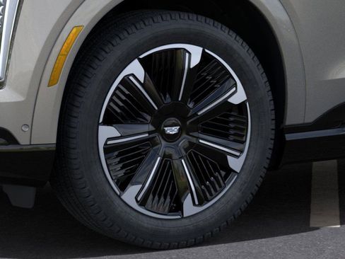 New 2025 Cadillac Escalade IQ Sport 1 w/ Smart Trailering package image 33