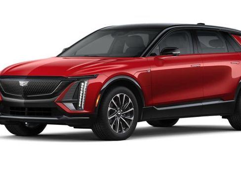 New 2026 Cadillac Lyriq Premium Sport image 16