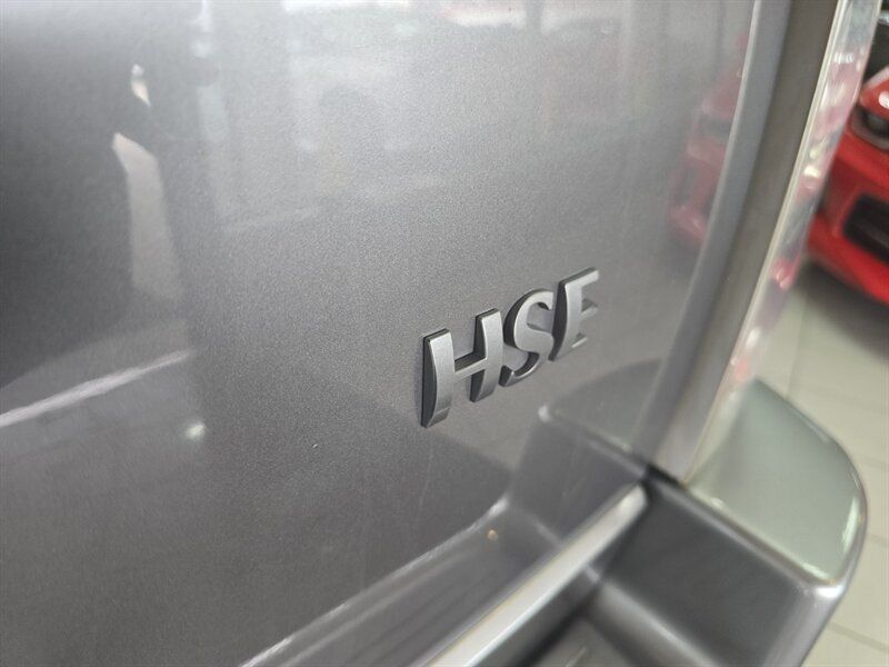 Used 2007 Land Rover Range Rover HSE AWD/4WD image 23