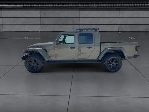 Used 2020 Jeep Gladiator Mojave AWD/4WD image 5