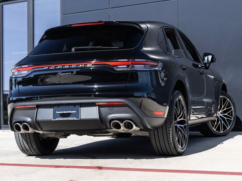 Certified 2026 Porsche Macan S AWD/4WD image 11