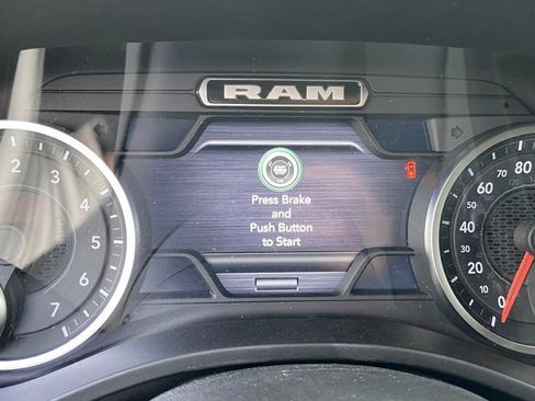 New 2026 RAM 1500 Big Horn image 16