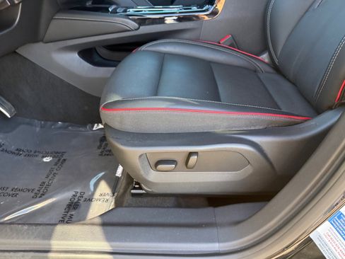 Used 2023 Buick Envision Essence w/ Sport Touring Package image 21