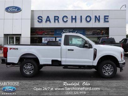 New 2025 Ford F350 XLT w/ FX4 Off-Road Package