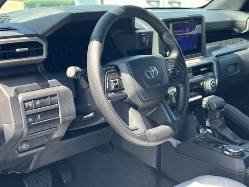 New 2026 Toyota Tacoma SR5 AWD/4WD image 11