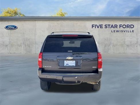 Used 2011 Chevrolet Tahoe LT w/ Suspension Package, Off-Road image 5