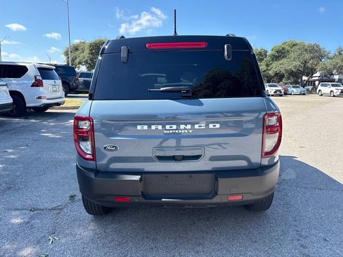 Used 2024 Ford Bronco Sport Outer Banks w/ Tech Package AWD/4WD image 4
