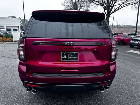 Used 2023 Chevrolet Tahoe Z71 w/ Off-Road Capability Package image 11