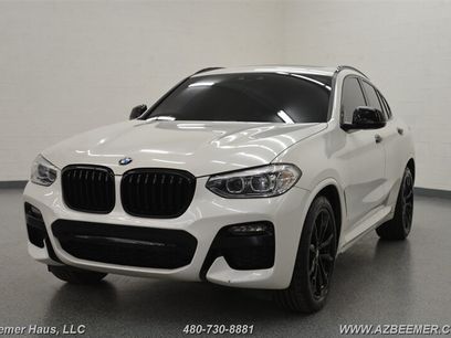 Used 2021 BMW X4 xDrive30i w/ M Sport Package