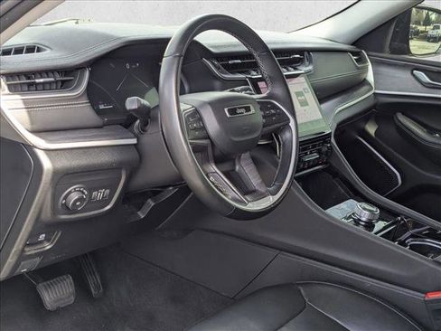 Used 2022 Jeep Grand Cherokee Limited image 9