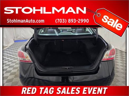 Used 2015 Nissan Altima 2.5 S w/ Power Driver Seat Package image 34