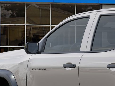 New 2026 Chevrolet Colorado Trail Boss AWD/4WD image 12