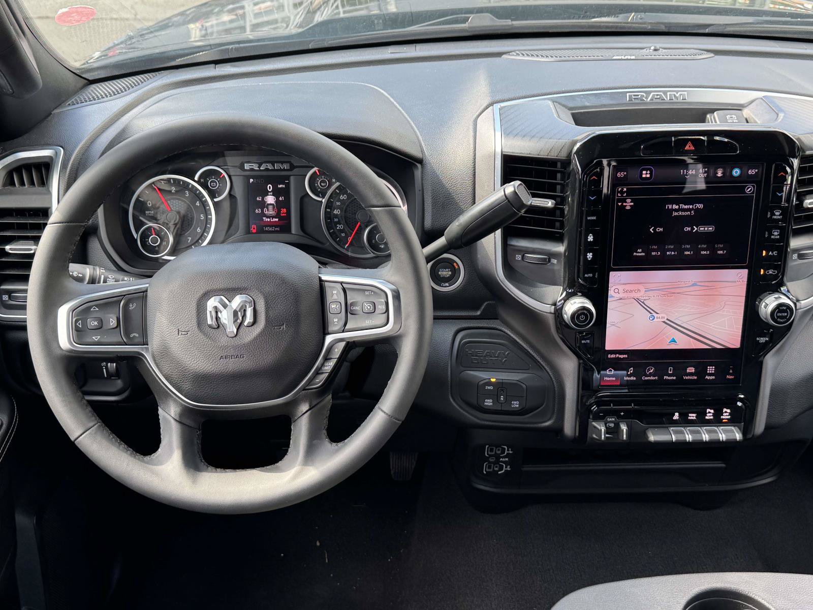Used 2026 RAM 2500 Big Horn AWD/4WD image 31