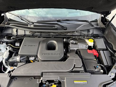 New 2026 Nissan Murano Platinum w/ Cargo Package image 23