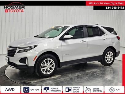 Used 2022 Chevrolet Equinox LT