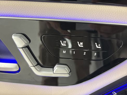 New 2026 Mercedes-Benz S 500 4MATIC image 20