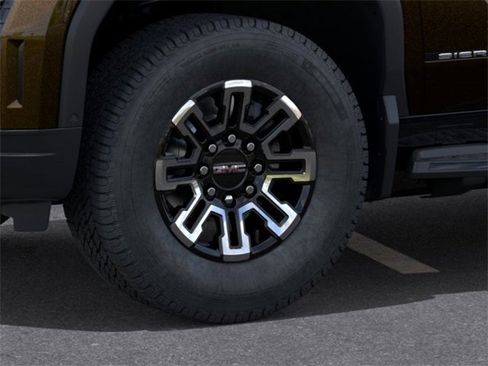 New 2026 GMC Sierra EV Elevation image 9