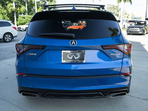 Used 2023 Acura MDX A-Spec image 26