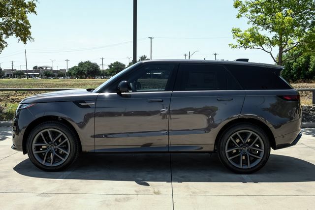 New 2026 Land Rover Range Rover Sport Dynamic SE AWD/4WD image 14