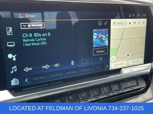 Used 2023 Chevrolet Silverado 1500 LTZ w/ LTZ Premium Package image 13