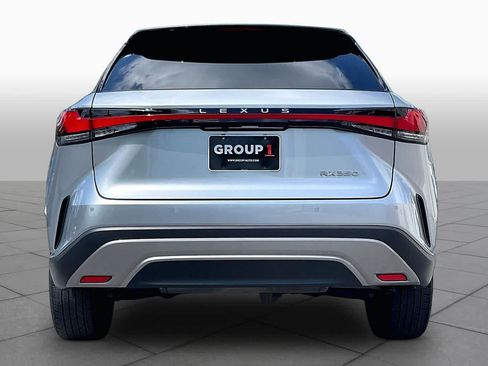Used 2023 Lexus RX 350 Premium Plus w/ Accessory Package (Z1) FWD image 4