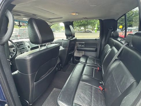 Used 2007 Ford F150 FX4 AWD/4WD image 9