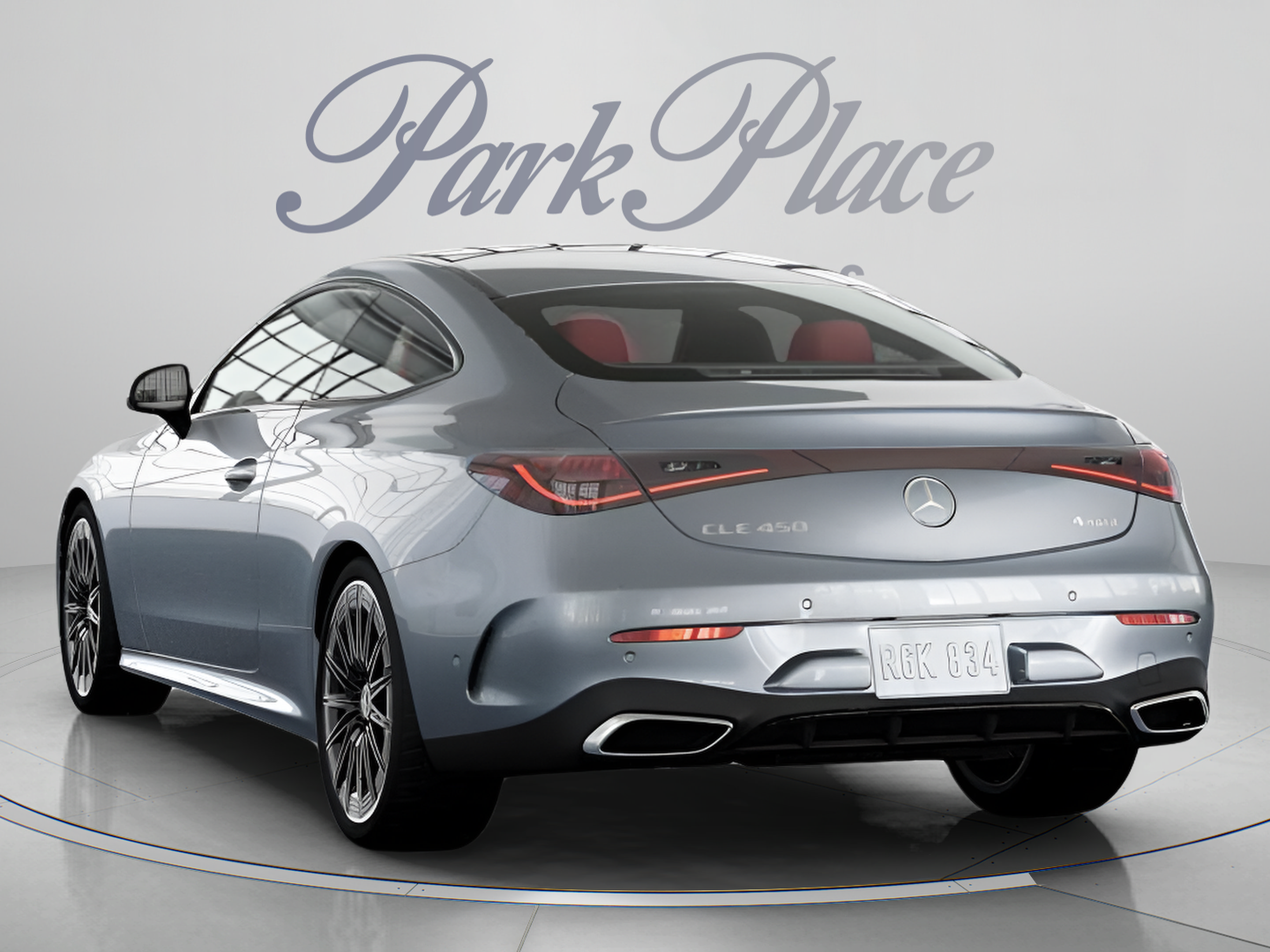 New 2026 Mercedes-Benz CLE 450 4MATIC Coupe image 13