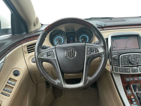 Used 2011 Buick LaCrosse CXS w/ Driver Confidence Package FWD image 18