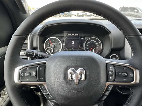 New 2026 RAM 1500 Big Horn AWD/4WD image 13