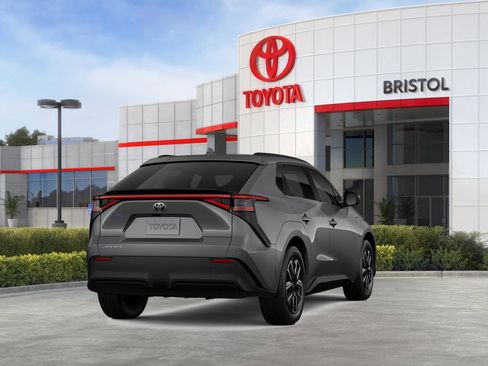 New 2026 Toyota bZ image 22