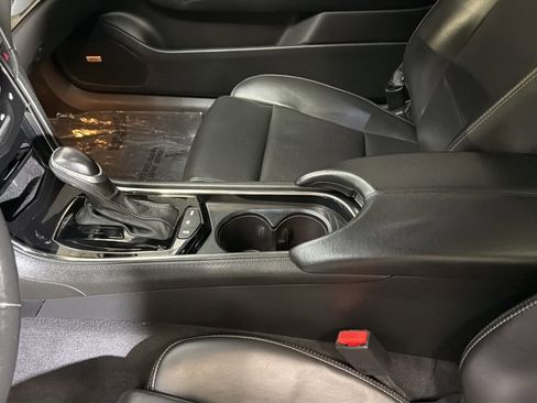 Used 2017 Cadillac ATS Luxury w/ Safety and Security Package RWD image 25