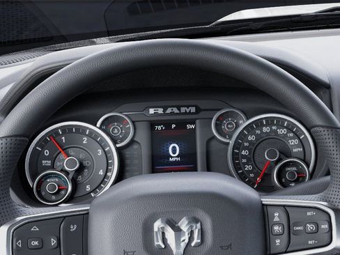 New 2026 RAM 3500 Tradesman AWD/4WD image 17