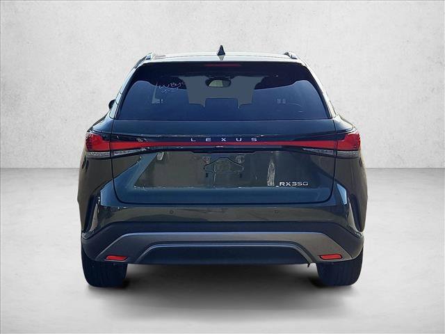 Used 2024 Lexus RX 350 Premium w/ Accessory Package (Z1) FWD image 7
