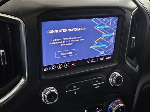 Used 2021 GMC Sierra 2500 AT4 w/ AT4 Premium Plus Package AWD/4WD image 13