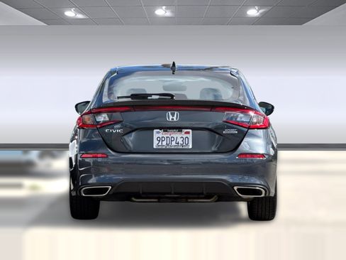 Certified 2024 Honda Civic Sport Touring image 9