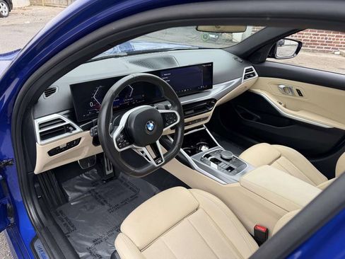 Used 2025 BMW 330i xDrive Sedan AWD/4WD image 28