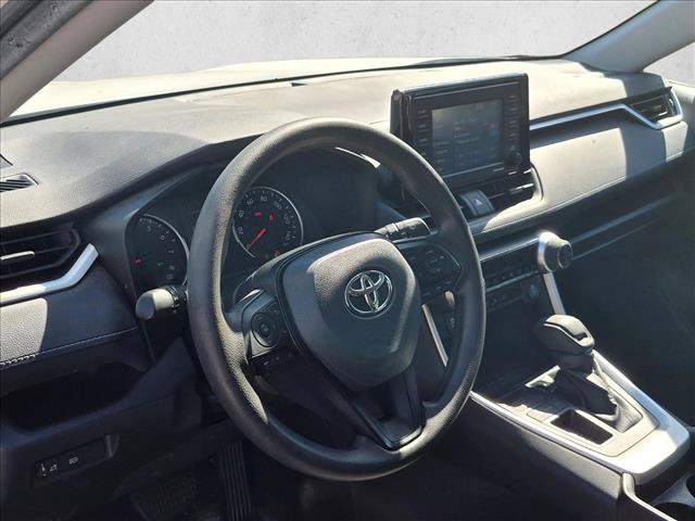 Used 2021 Toyota RAV4 XLE FWD image 9