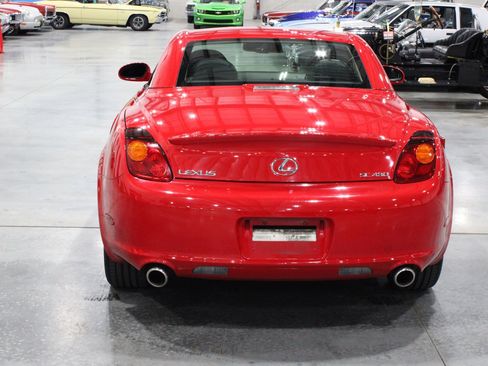 Used 2002 Lexus SC 430 Convertible RWD image 19