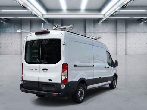 Used 2020 Ford Transit 250 Medium Roof RWD image 4