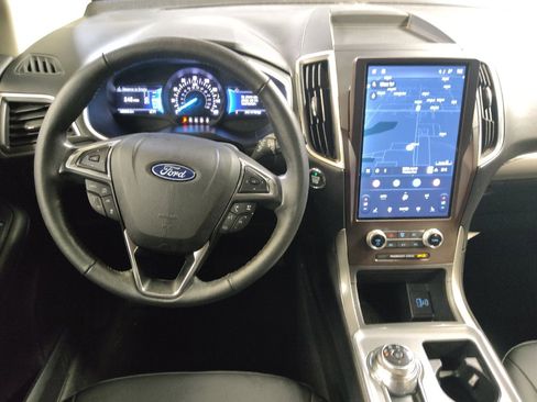 Used 2021 Ford Edge SEL w/ Convenience Package FWD image 22