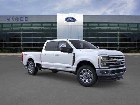 New 2026 Ford F250 Lariat w/ Lariat Premium Package AWD/4WD image 7