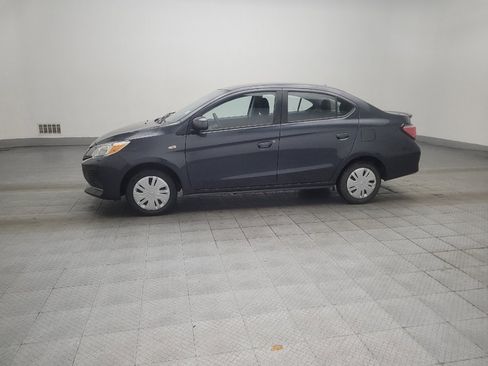 Used 2024 Mitsubishi Mirage G4 ES FWD image 2