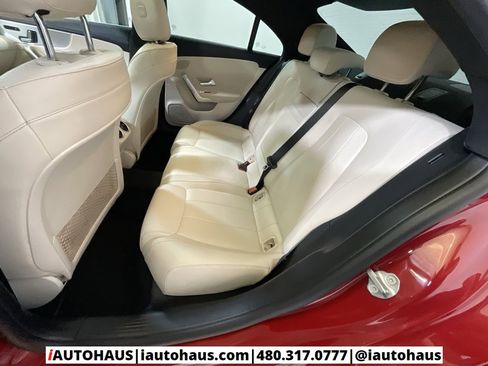 Used 2021 Mercedes-Benz CLA 250 CLA 250 image 16