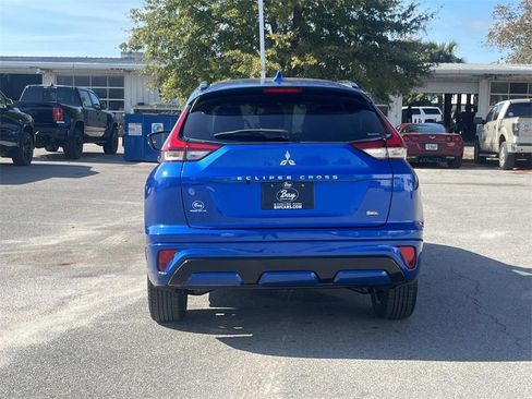 New 2026 Mitsubishi Eclipse Cross SEL image 4